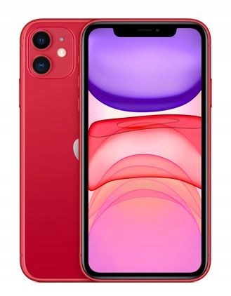 APPLE iPhone 11 256GB (PRODUCT)RED