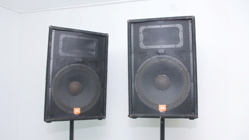 Kolumny GŁOŚNIKi JBL Sound Factor Model SF15 - 7989856056