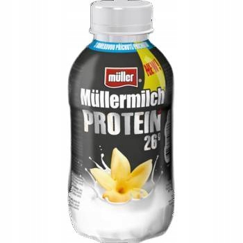 Napój mleczny Müllermilch Protein Mix 400g