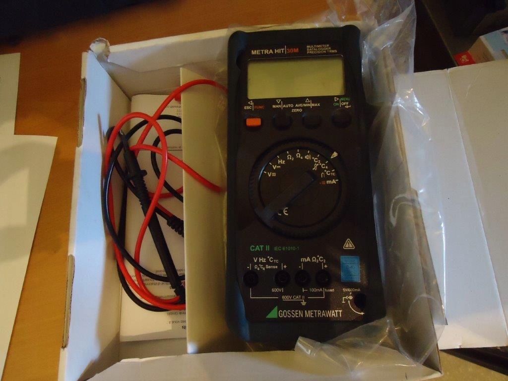 Miernik Metrahit 30M