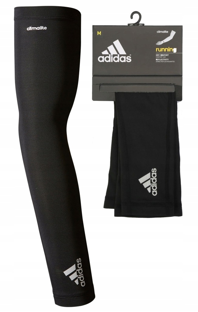 Adidas Running Arm Sleeves rękawki biegowe L 7637005942 oficjalne