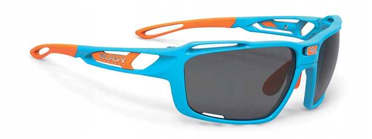 RUDY PROJECT okulary SINTRYX czarne