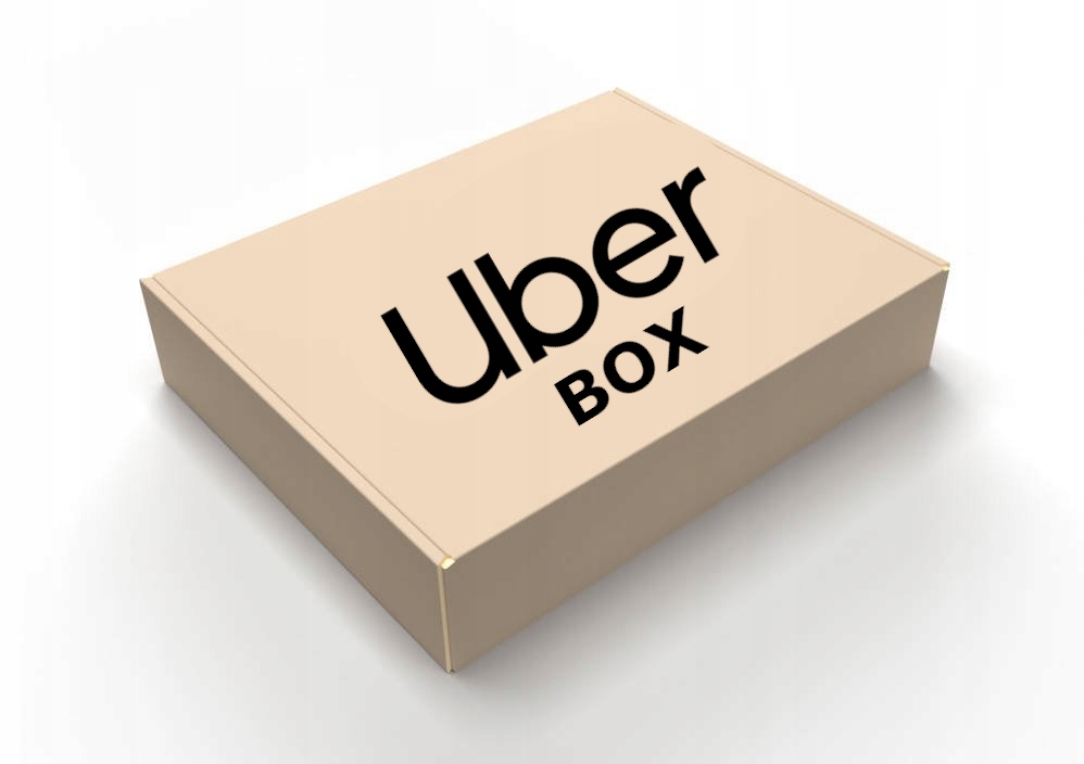 Podstawowy Uber kit dla kierowców Uber Road Kit
