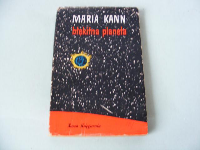 Błękitna planeta  Maria Kann