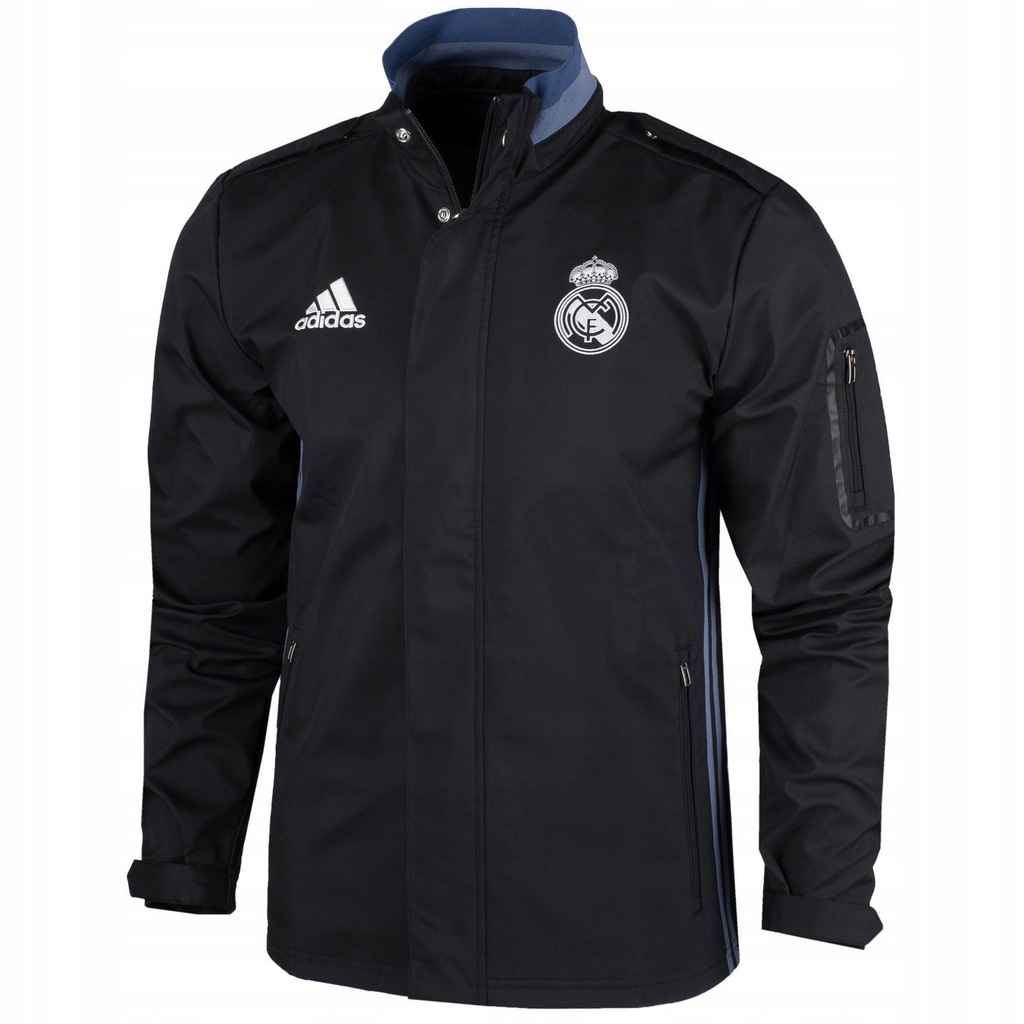 ADIDAS REAL MADRYT KURTKA SOFTSHELL CLIMAPROOF S