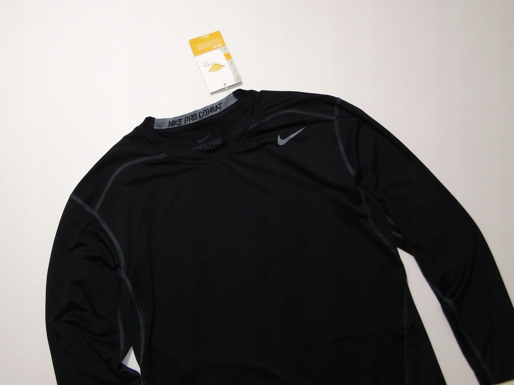 Koszula NIKE PRO COMBAT Dri-Fit Compression