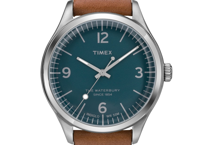 Zegarek mÄski Timex TW2P95700 Waterbury Indiglo - 7200992721 - oficjalne archiwum Allegro