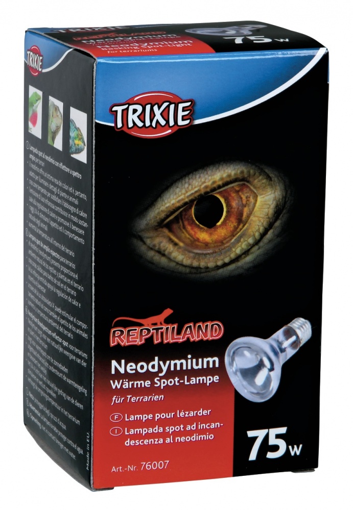 TRIXIE NEODYMOWA LAMPA GRZEWCZA 75W 76007 WYPRZED