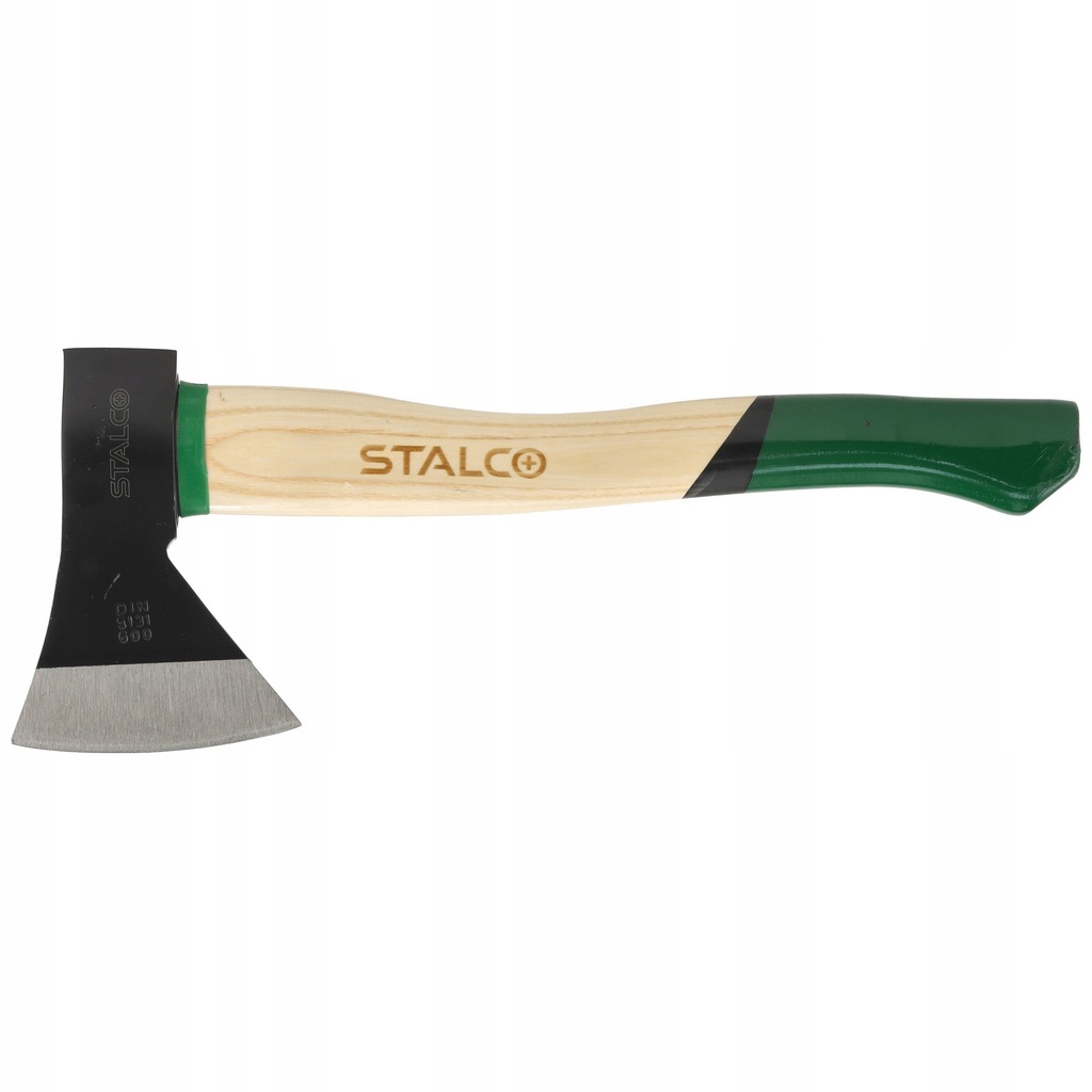 Siekiera 600g trzonek drewniany STALCO S012332060