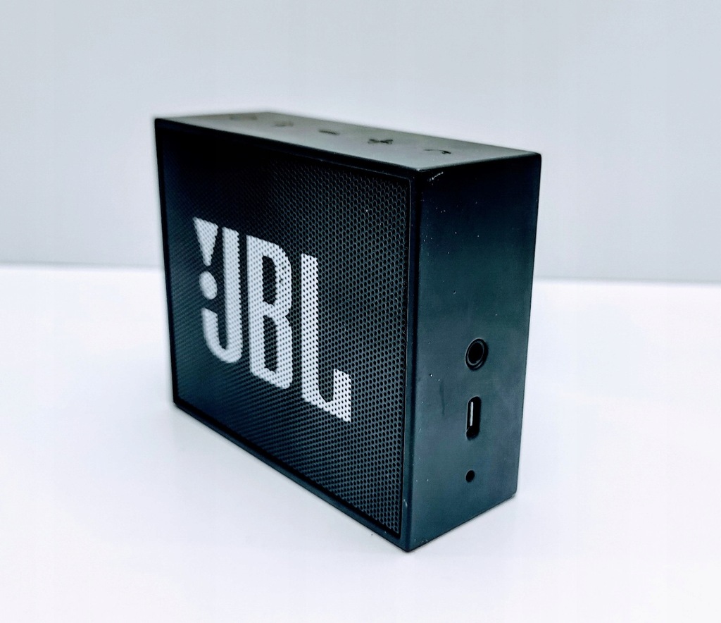 Głośnik Bluetooth JBL GO sprawny W
