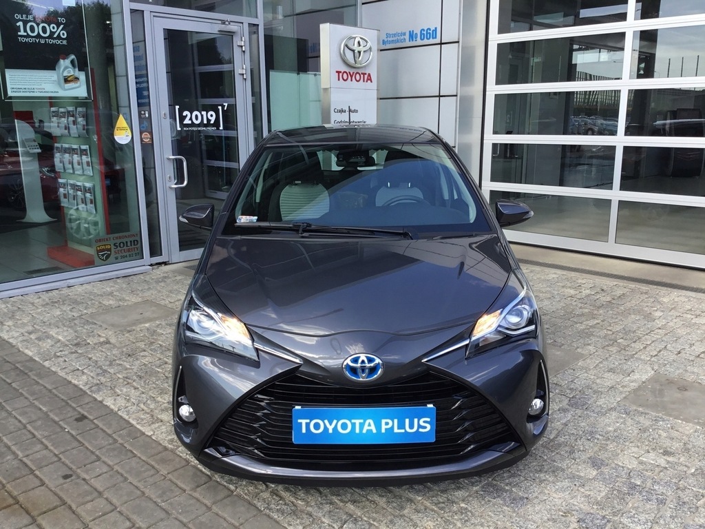 Toyota Yaris Hybrid 100 Premium,City,Gwarancja