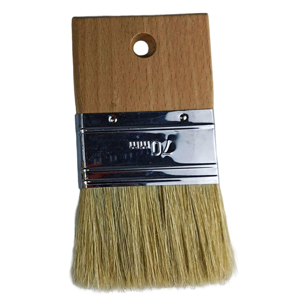 Large Painting Brushes Heavy Desity Bristle Paint 3inch 5.1cm Bristles