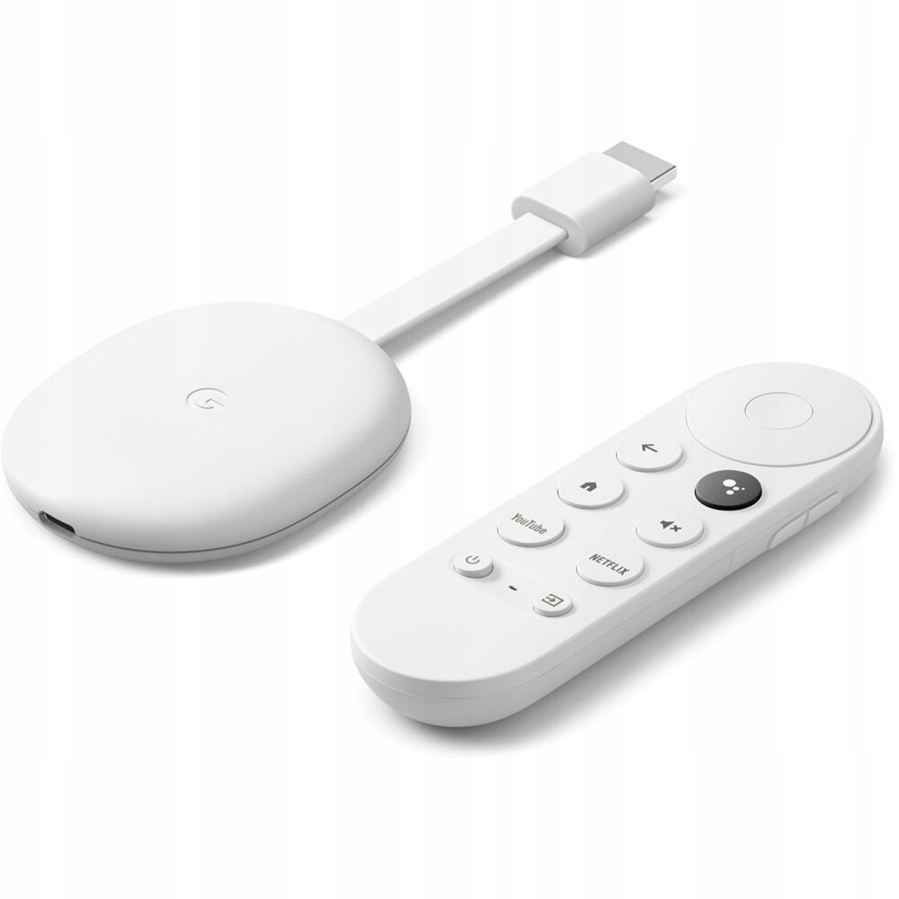 Odtwarzacz multimedialny Google CHROMECAST 4.0 HD