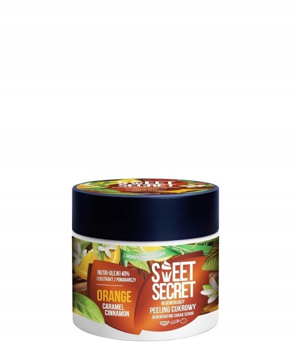 Farmona Sweet Secret Peeling cukrowy regenerujący