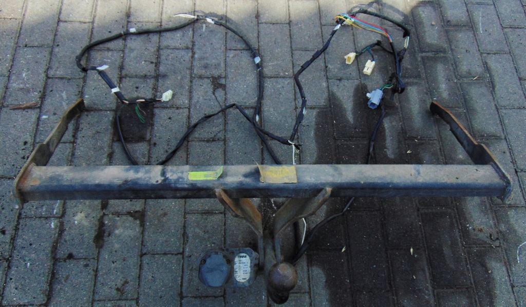 Essuie-glaces Avant Et Arrière Pour Toyota Avensis (T25) 01