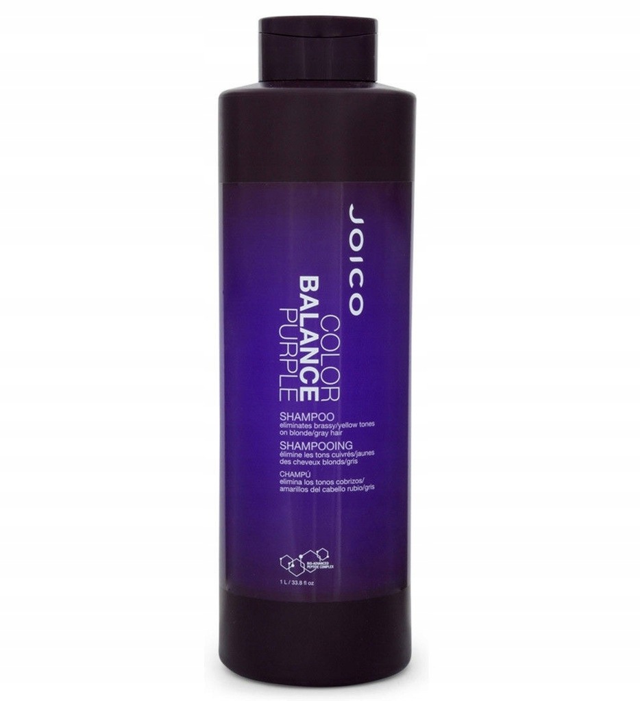 Joico Szampon Color Balance Purple 1000 ml