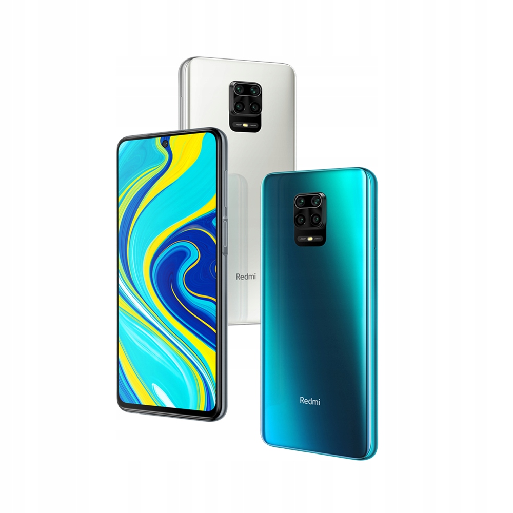 Redmi Note 9 2021