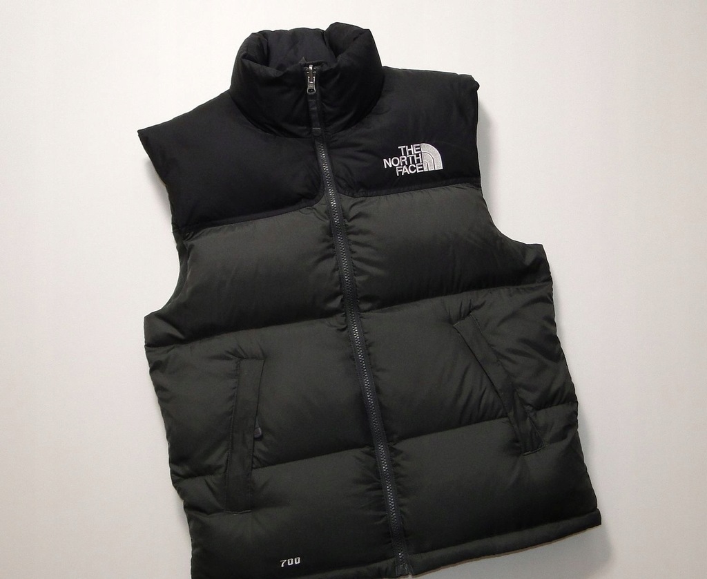 Kamizelka THE NORTH FACE Nuptse 700 Puchowa / S