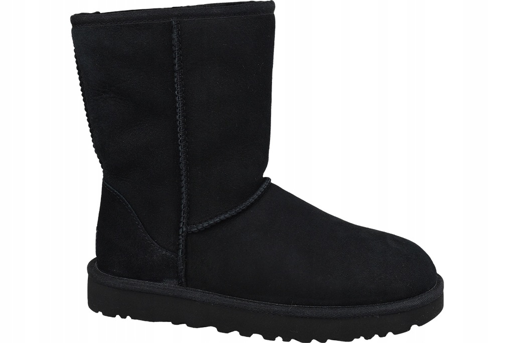 UGG CLASSIC SHORT II (37) Damskie Buty