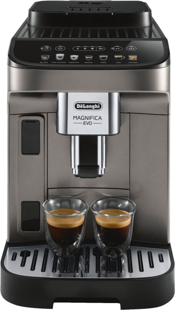 Ekspres do kawy Delonghi Magnifica Evo ECAM290.81.TB 15 bar, Czarny