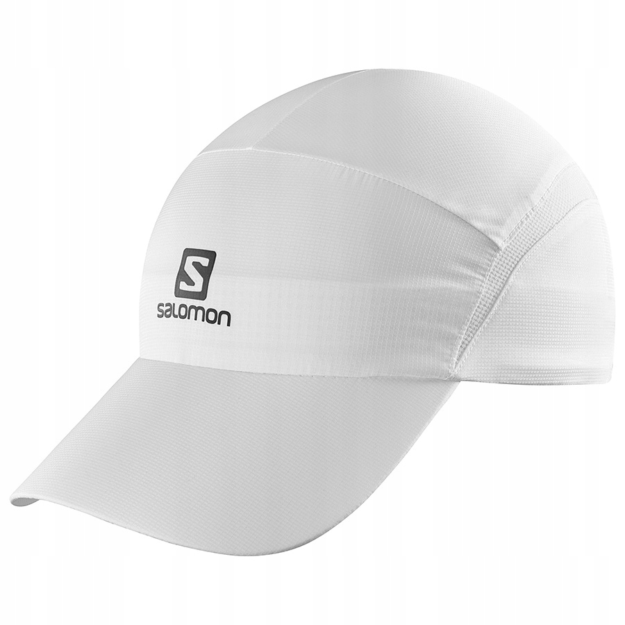 Czapka Salomon XA CAP White L/XL