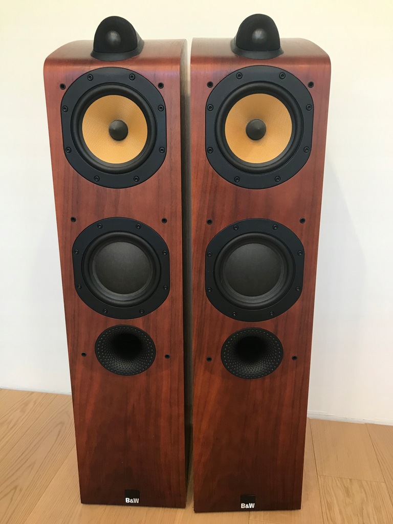 Kolumny głośnikowe Bowers & Wilkins 704