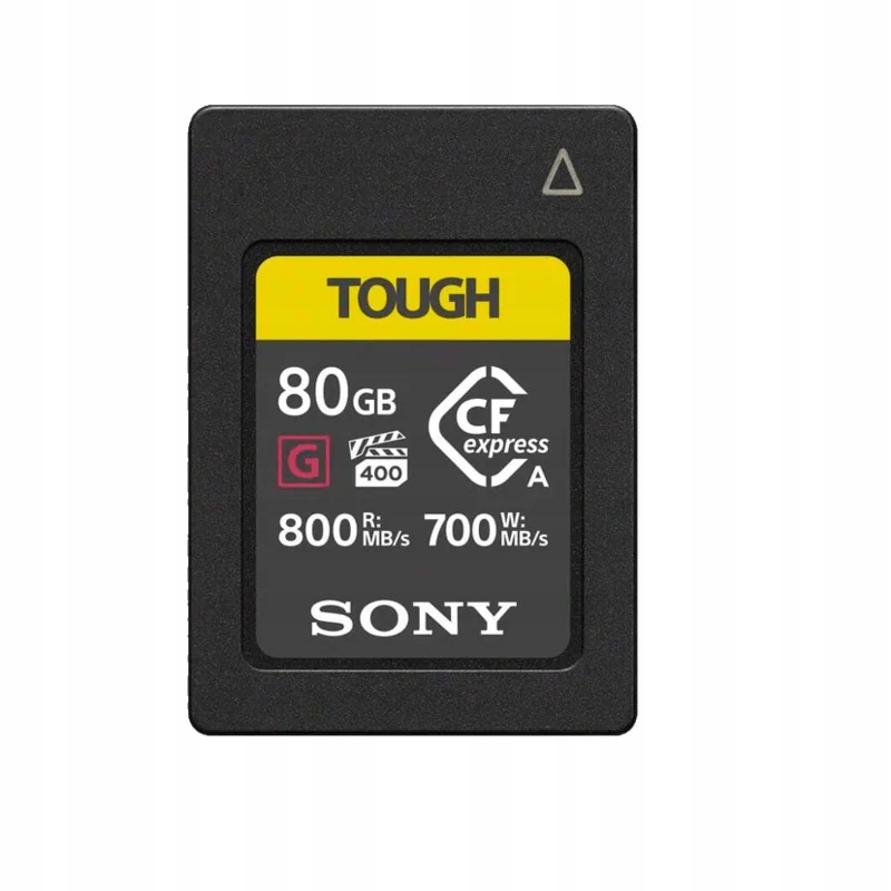 Sony 80GB CEA-G series CF-express Type A Memory