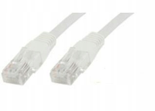 MicroConnect U/UTP CAT5e 1.5M White PVC