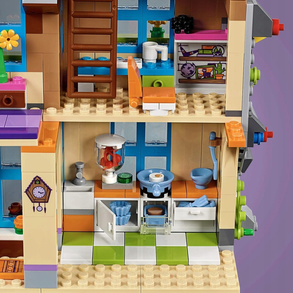Купить LEGO Friends Дом Мии 41369 Энн Ангус: отзывы, фото и ...