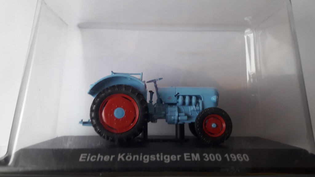 EICHER KONIGSTIGER EM 300 1960