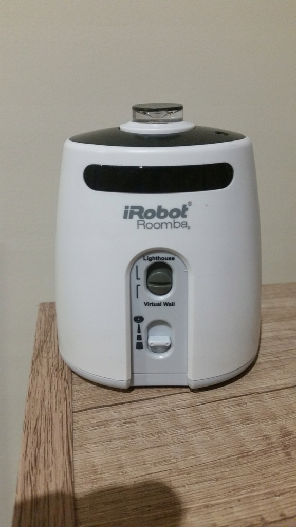 Wirtualna ściana/latarnia iRobot Roomba