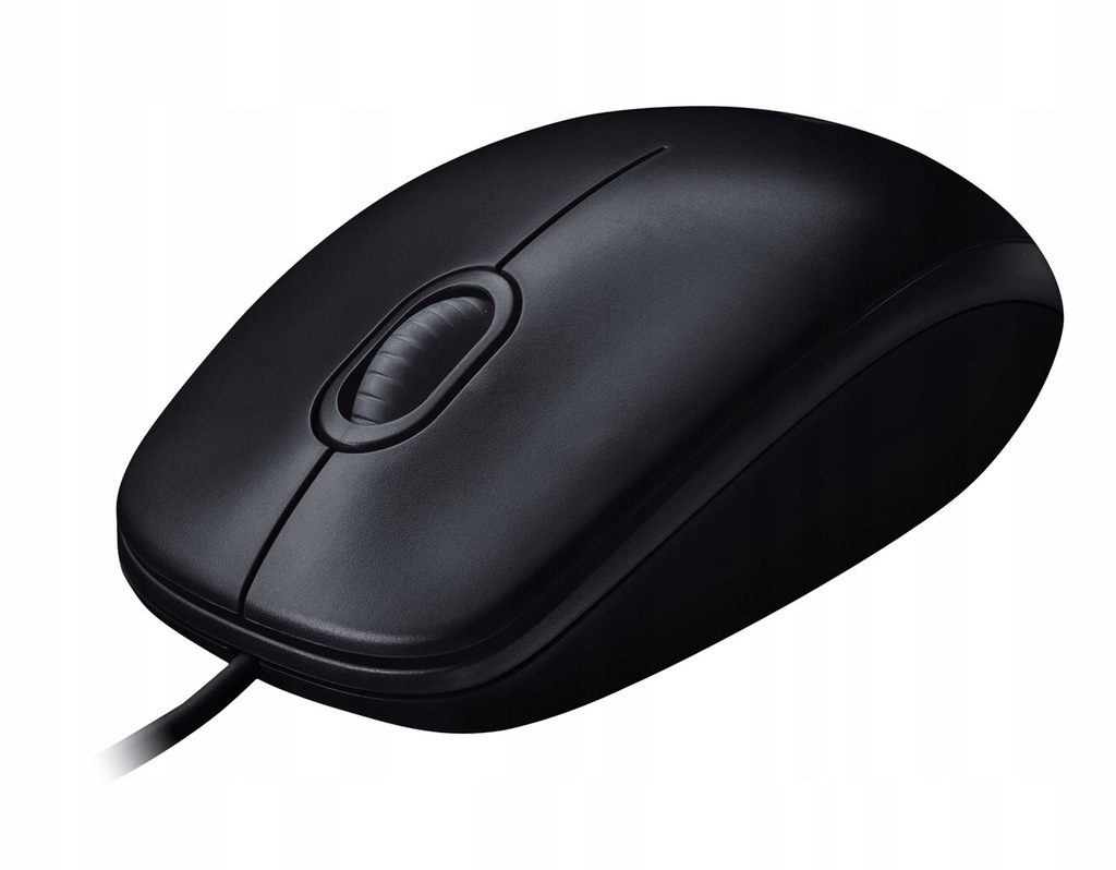 Mysz przewodowa Logitech M90 optyczna 1000dpi USB