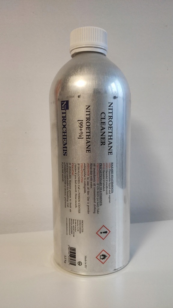 1,2 kg Nitroethane cleaner Nitroetan