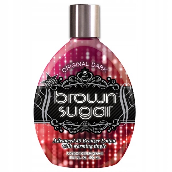 Brown Sugar Dark Hot Bronzer 400ml