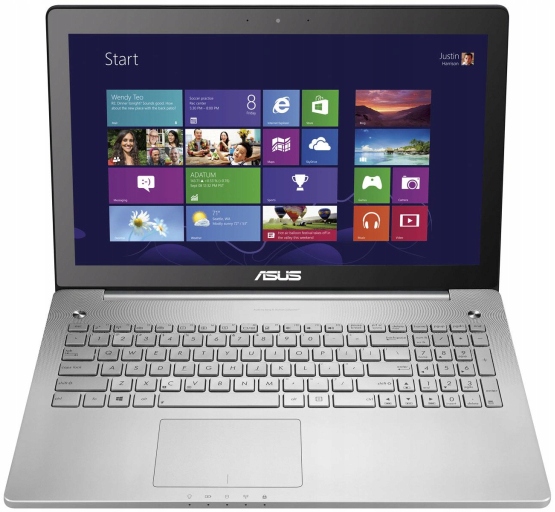 Asus N550J i7-4700HQ 15,6'' FHD 16GB 256GB GTX850
