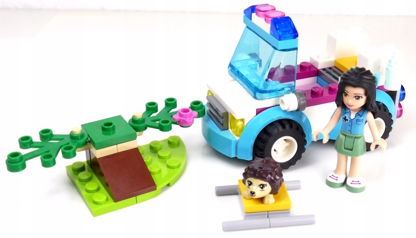 lego friends 41086