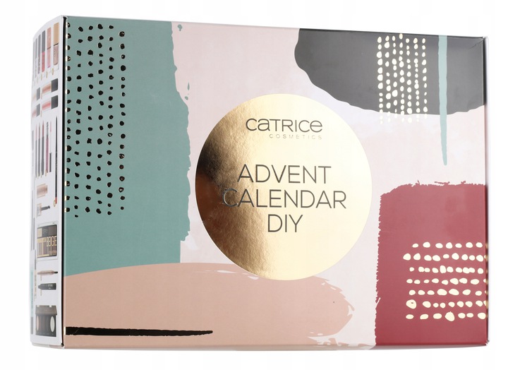 Catrice Kalendarz Adwentowy DIY PREZENT 11395799689 oficjalne