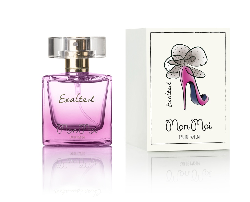 Woda perfumowana Exalted, Mon Moi