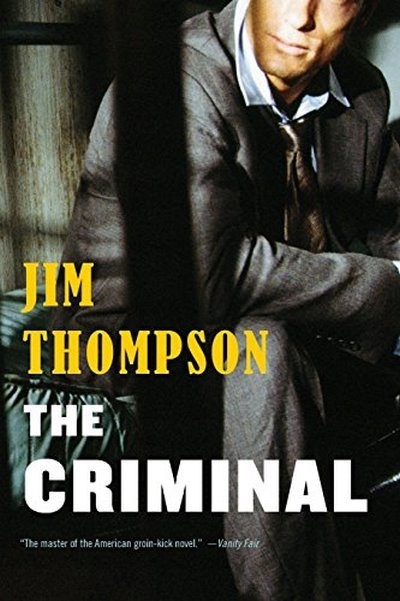 The Criminal JIM THOMPSON