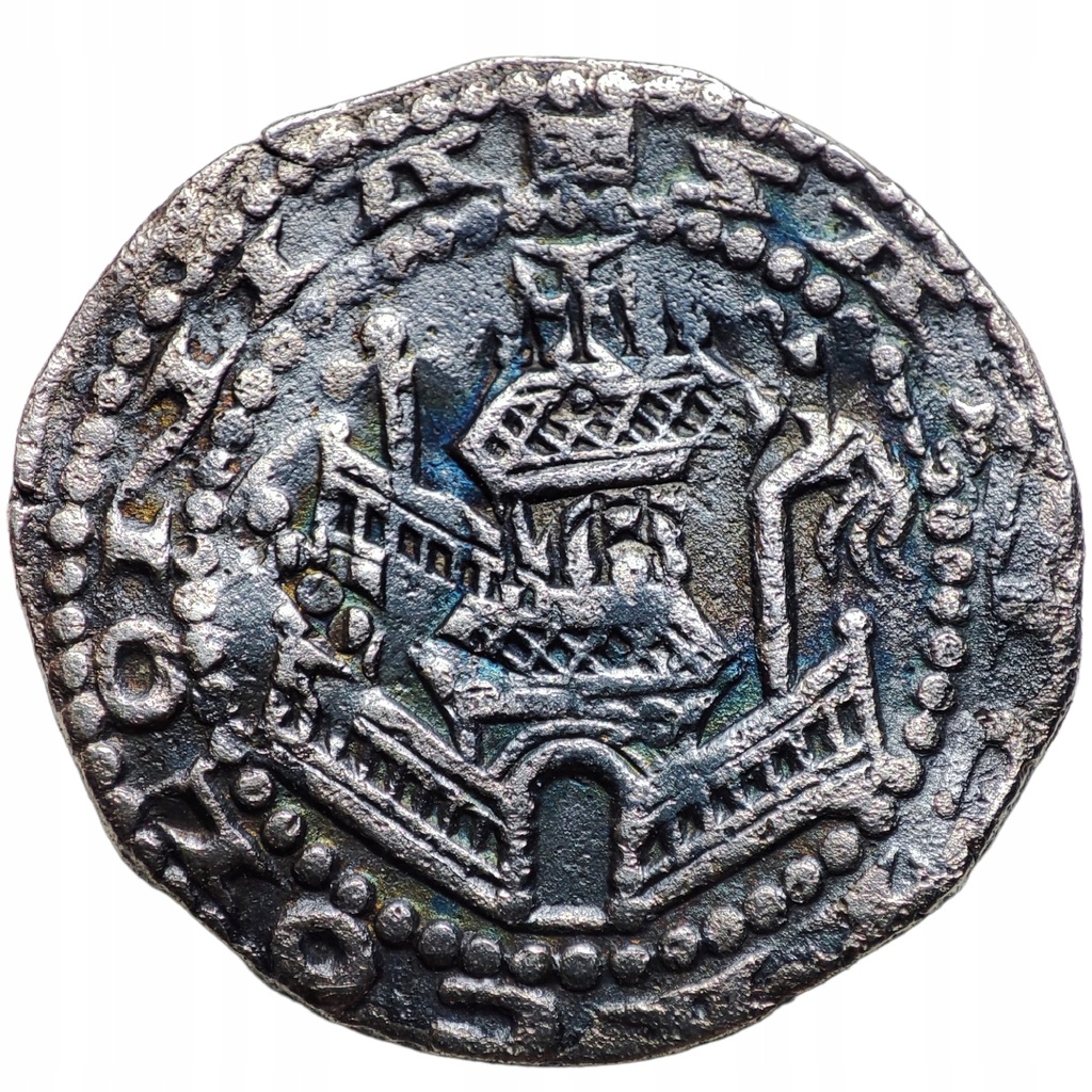 Denar Kolonia, Philipp I von Heinsberg 1167-1191