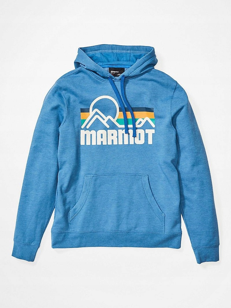 BLUZA MĘSKA Z KAPTUREM COASTAL HOODY MARMOT XXL