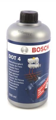 Płyn hamulcowy DOT4 Bosch 500m