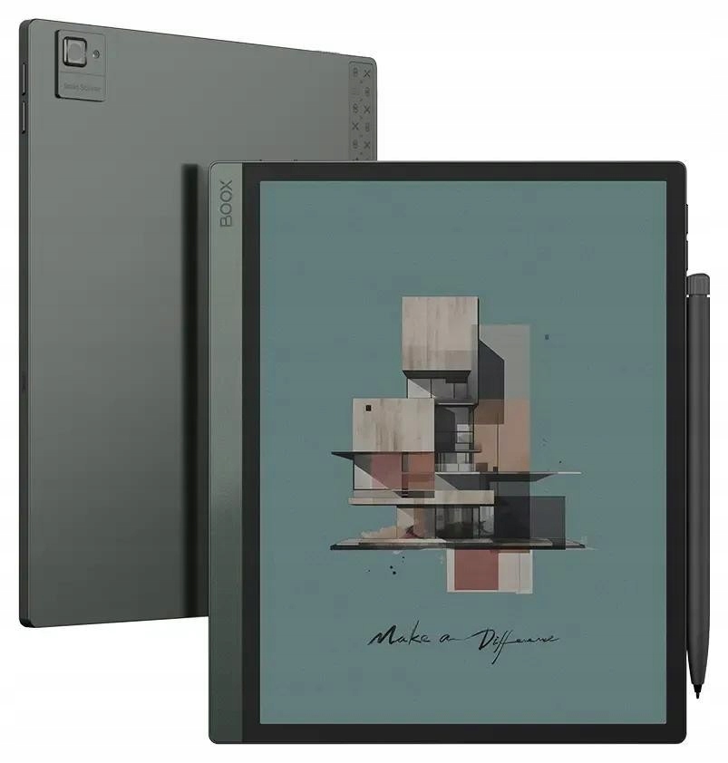 Czytnik e-booków Onyx Boox Tab Ultra C Pro czarny