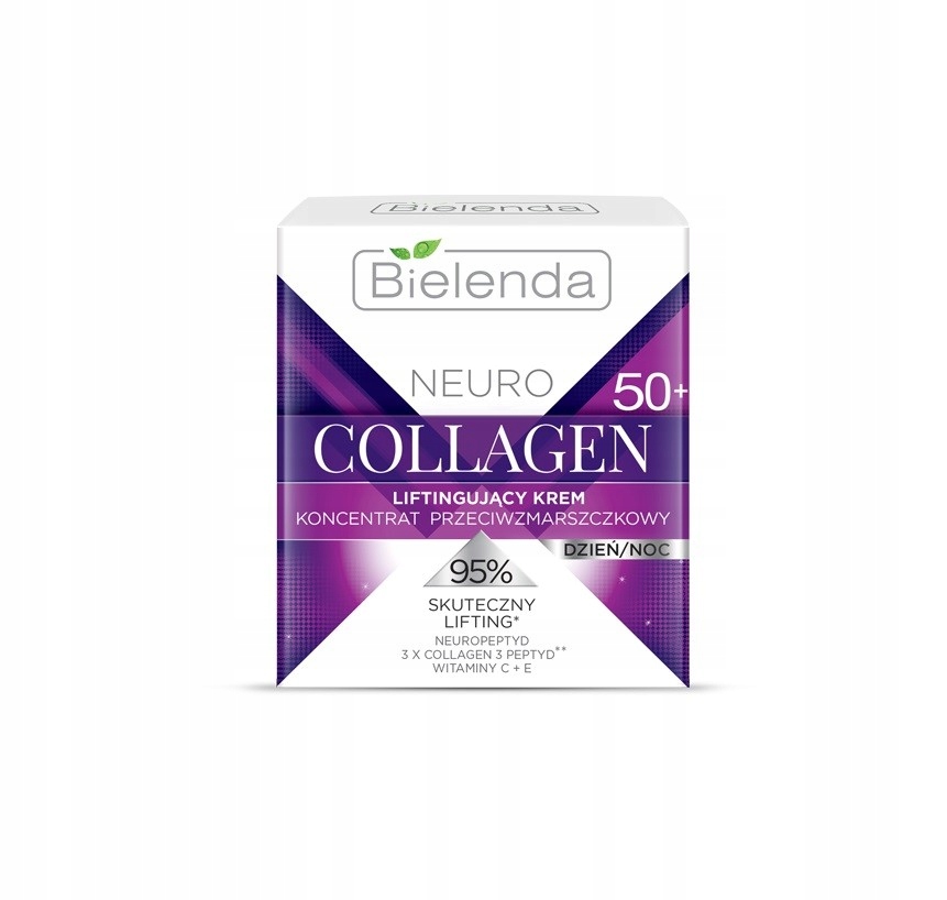 Bielenda Neuro Collagen 50+ Krem-koncentrat liftin