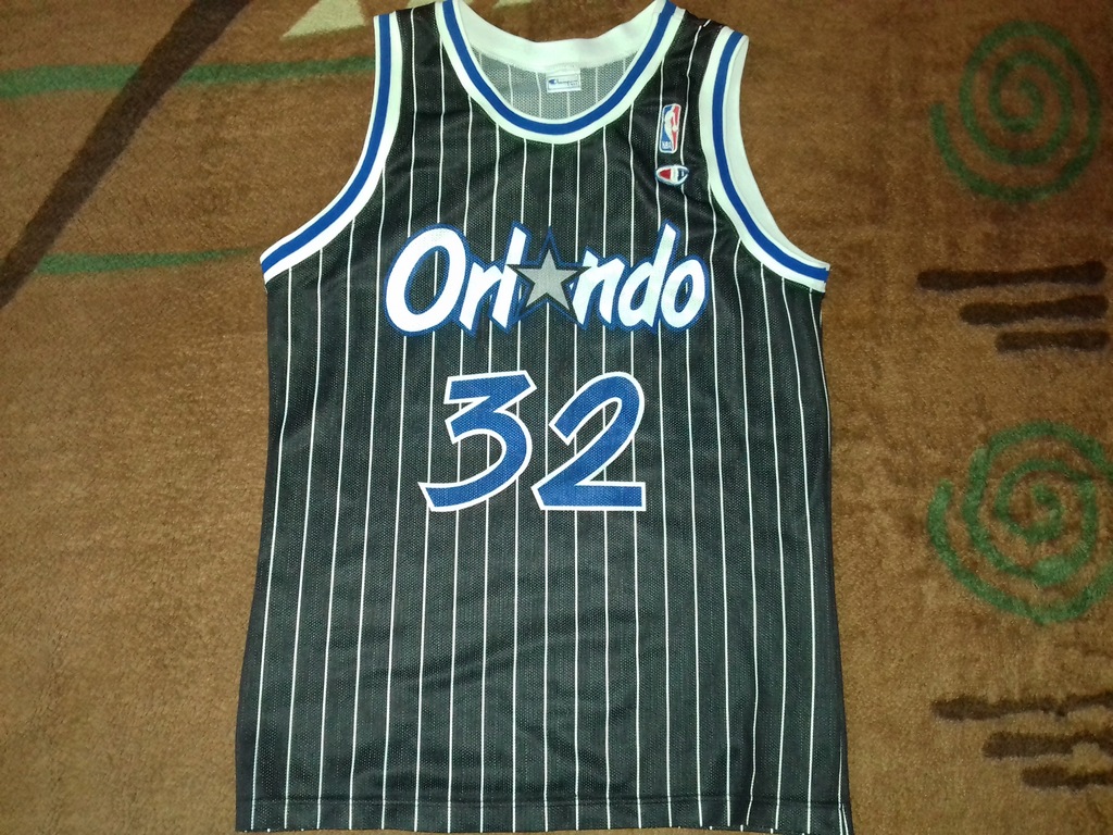 ORLANDO MAGIC O'Neal #32 NBA Champion L