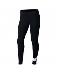 Legginsy klasyczne Nike 170 cm leginsy