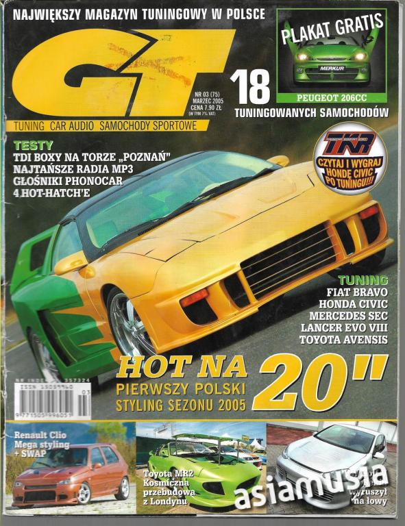 GT  NR 3/2005