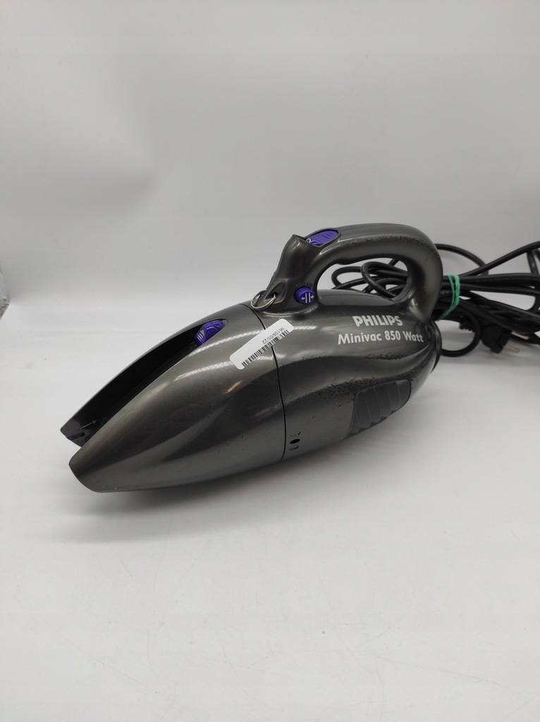 ODKURZACZ PHILIPS MINIVAC 850 WATT FC6048 12212459667 oficjalne