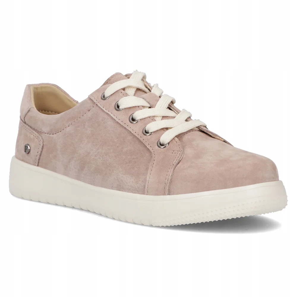Buty damskie półbuty płaskie sportowe lekkie Filippo wygodne r.39