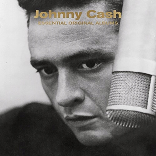 CD Cash, Johnny - Essential Original Albums Deluxe